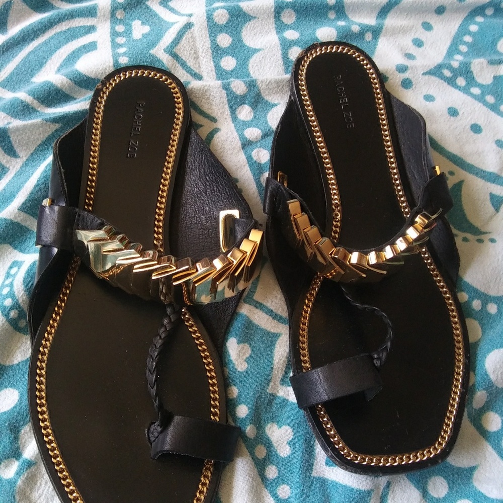 Rachel Zoe 34V8800 Sandal Size 6